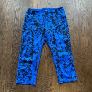 Zella cropped leggings